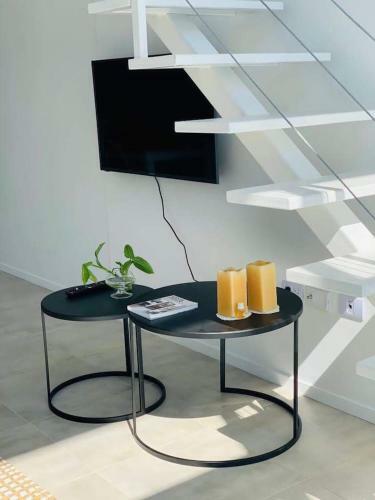 Apartamento Oasis En El Barrio - Loft Increible!