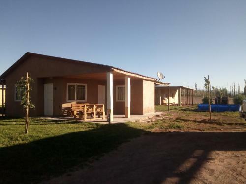 Caba�as El Aguaribay