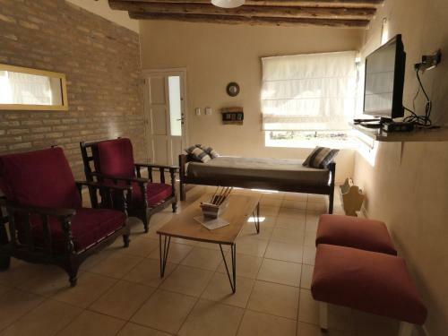 Caba�as El Aguaribay