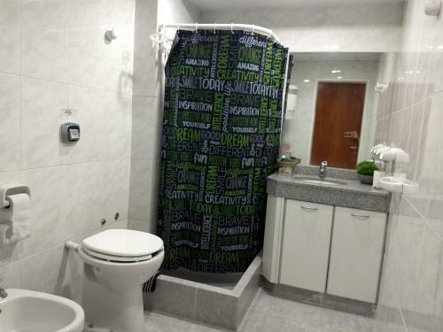 Apartamento Amplio Monoambiente Totalmente Equipado