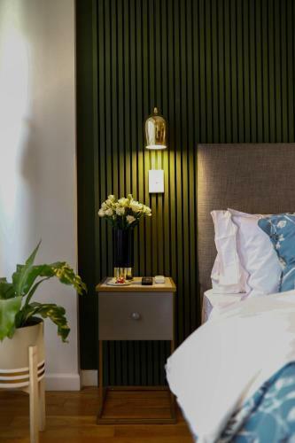Luxury Apartment In Palermo