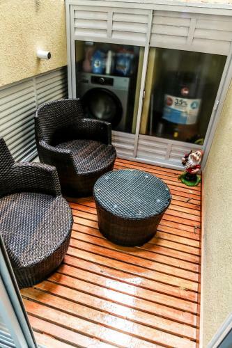 Apartamento Bartolome Mitre Studio