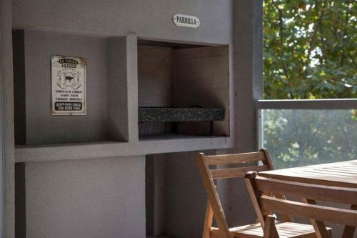 Apartamento Palermo 1 Bed Private Barbacue