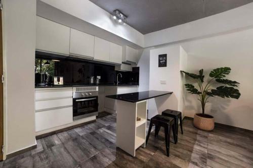Apartamento Palermo 1 Bed Private Barbacue