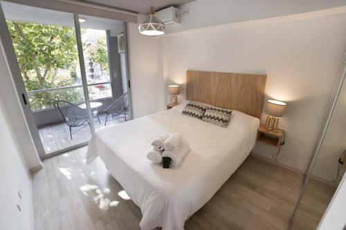 Apartamento Palermo 1 Bed Private Barbacue