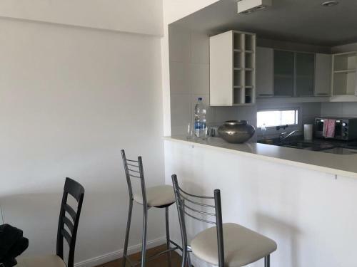 Apartamento Libertador 6040