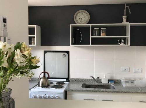 Apartamento Excelente Departamento 2 Ambientes En San Isidro.