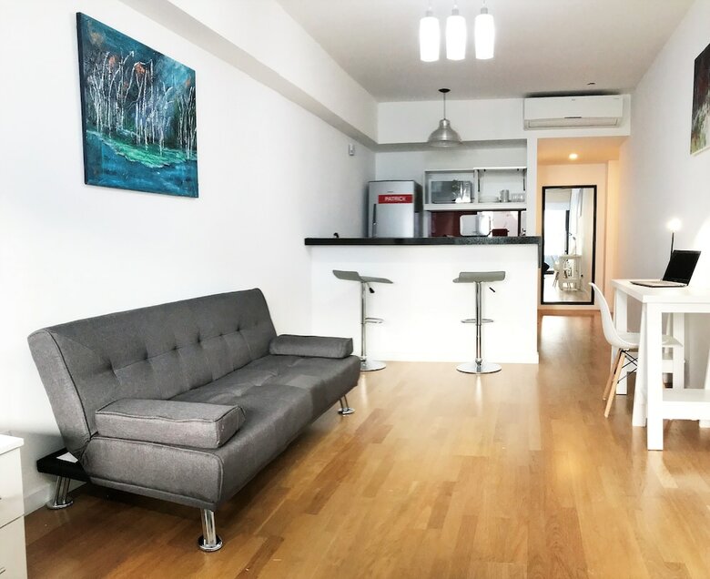 Apartamento Studio Fitz Roy II By Hart