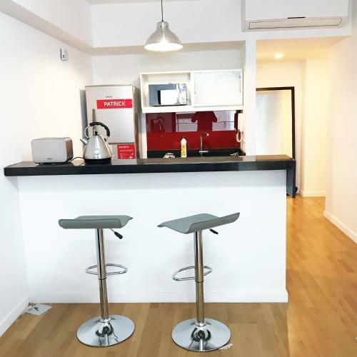 Apartamento Studio Fitz Roy II By Hart