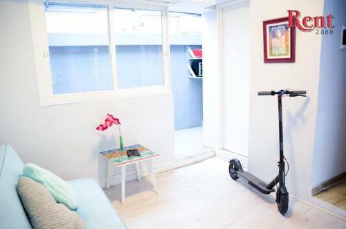 Apartamento Rent Salguero