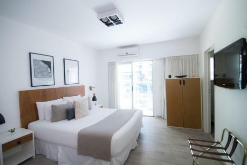 Boutique Apartments In Recoleta