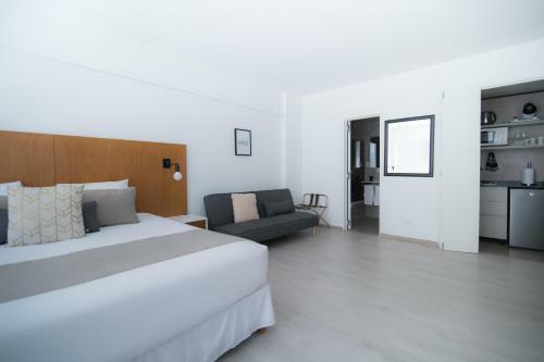 Boutique Apartments In Recoleta