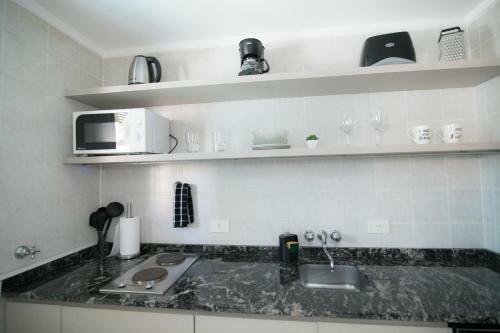 Boutique Apartments In Recoleta
