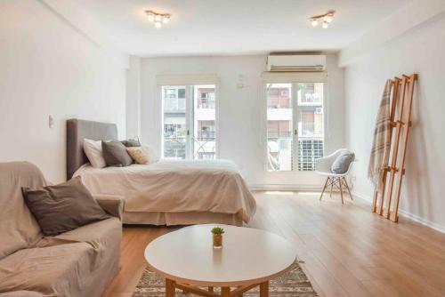 Apartment In Barrio Norte