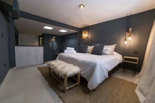 Apartamento Boho Grey Duplex 4 Pax Obelisco