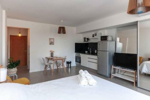 Apartamento Excelente Studio Palermo Parrilla Privada 5