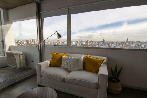 Apartamento Unique Studio In Palermo Hollywood