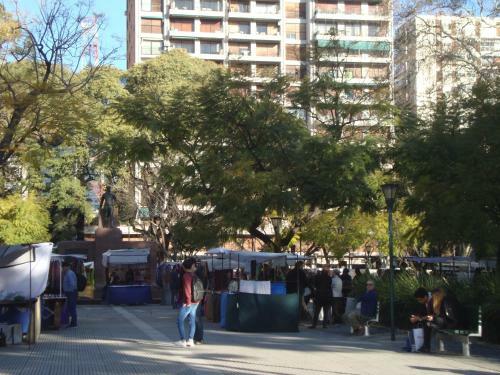Apartamento En Belgrano C - 2 Dormitorios