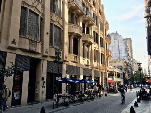 Apartamento Bright, Open View Studio At Reconquista 870