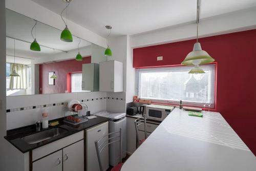Apartamento Bright, Open View Studio At Reconquista 870