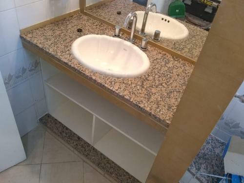 Apartamento Cabildo Y Juramento Con Parrilla