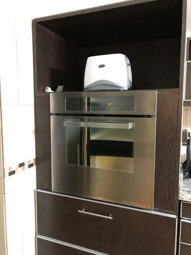 Apartamento Cabildo Y Juramento Con Parrilla
