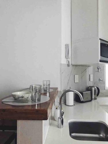 Apartamento Sunny Recoleta Studio With Perfect Location