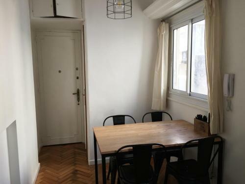 Luminous Apartment In Recoleta