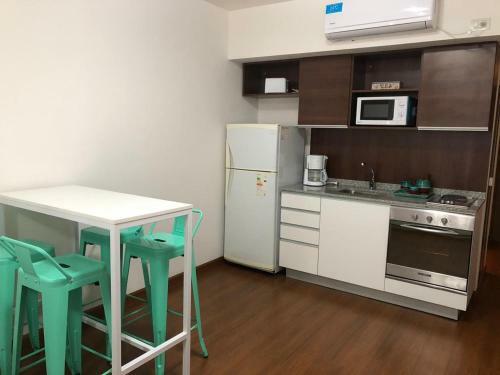 Apartamento Departamento A Estrenar En Palermo Con Pileta.