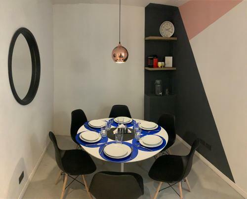 Apartamento Buenos Aires Downtown Experience #baexp359