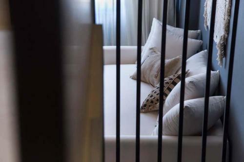 Apartamento Boho Grey 5 247security Sunny And New