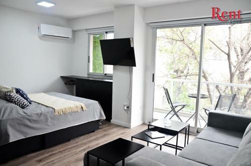 Apartamento Rent Caballito