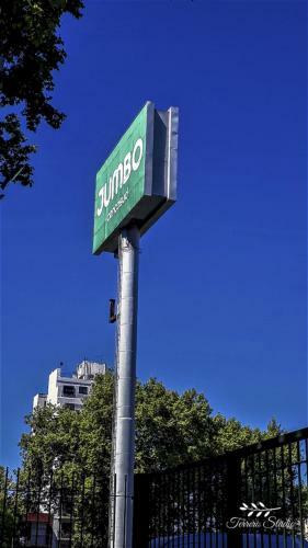 Apartamento Terrero Studio