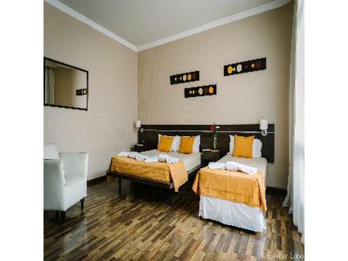 Hotel Bagu Buenos Aires
