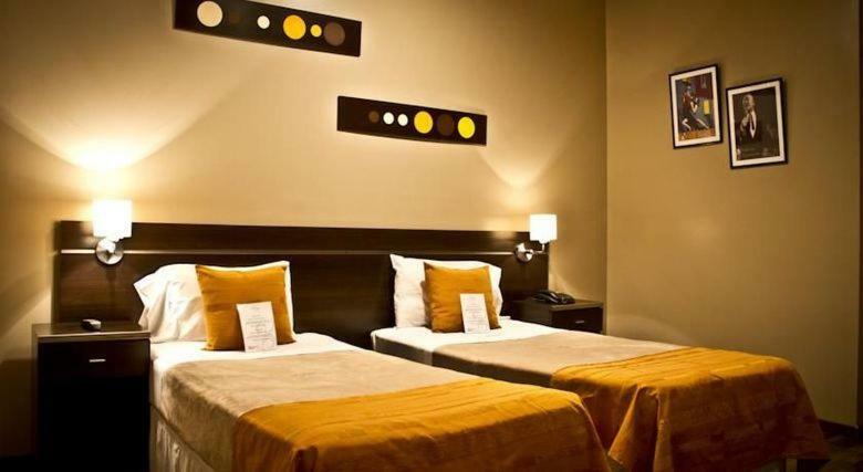 Hotel Bagu Buenos Aires