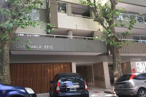 Apartamento Studio Guatemala IV By Hart