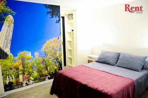 Apartamento Rent Palermo Bot�nico