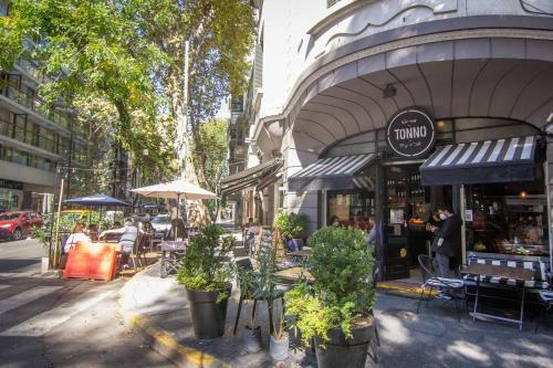 Apartamento Premium Studio In Heart Of Palermo Soho
