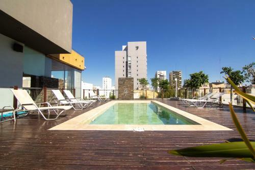 Apartamento Premium Studio In Heart Of Palermo Soho