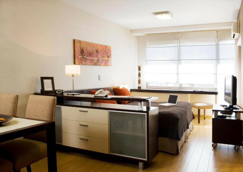 Apartamento Ayres Recoleta Uriburu