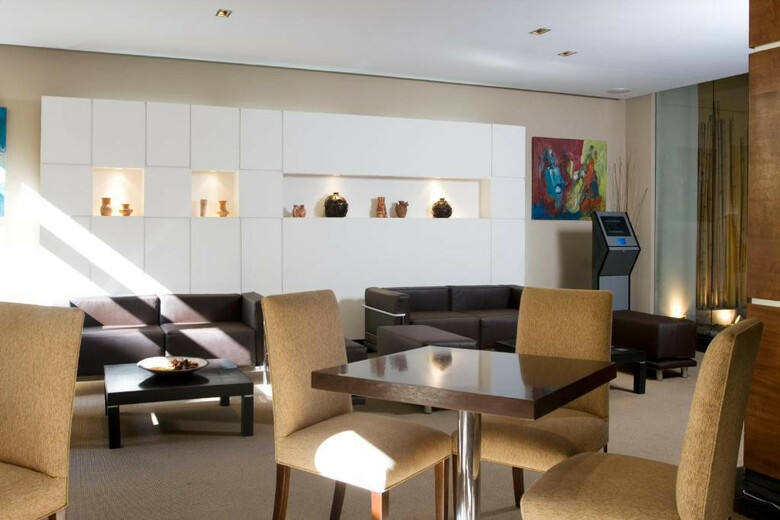 Apartamento Ayres Recoleta Uriburu