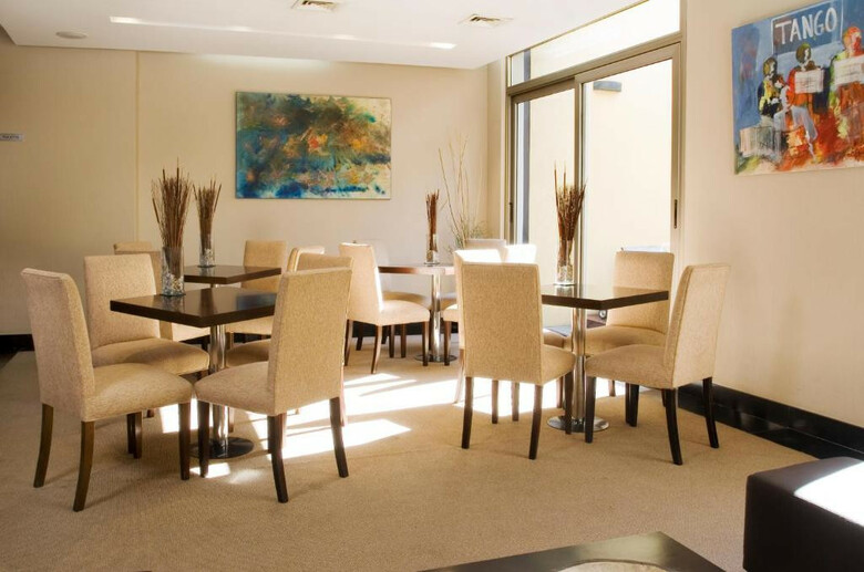 Apartamento Ayres Recoleta Uriburu