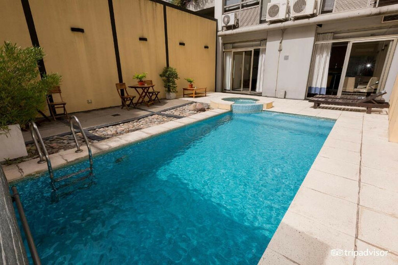 Apartamento Ayres Recoleta Uriburu