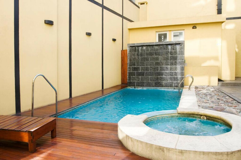 Apartamento Ayres Recoleta Uriburu
