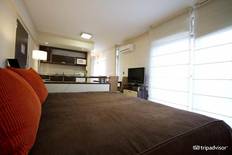Apartamento Ayres Recoleta Uriburu
