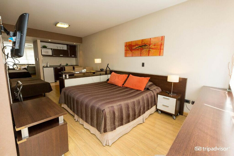 Apartamento Ayres Recoleta Uriburu