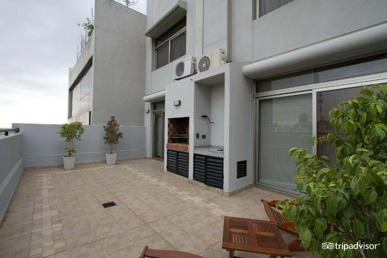 Apartamento Ayres Recoleta Uriburu