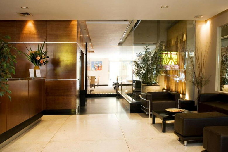 Apartamento Ayres Recoleta Uriburu
