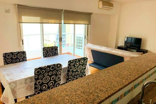 Apartamento Ubicaci�n C�ntrica Cerca de Shopping Y Supermercado