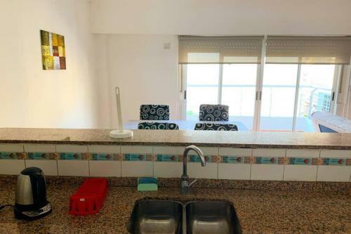 Apartamento Ubicaci�n C�ntrica Cerca de Shopping Y Supermercado